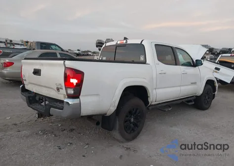 2019 Toyota Tacoma Sr5 V6 из США, поврежденный, VIN 3TMCZ5ANXKM283548